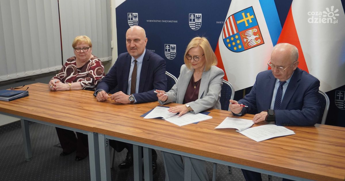 Przedszkolaki i licealiści zyskają nowe możliwości rozwoju w regionie