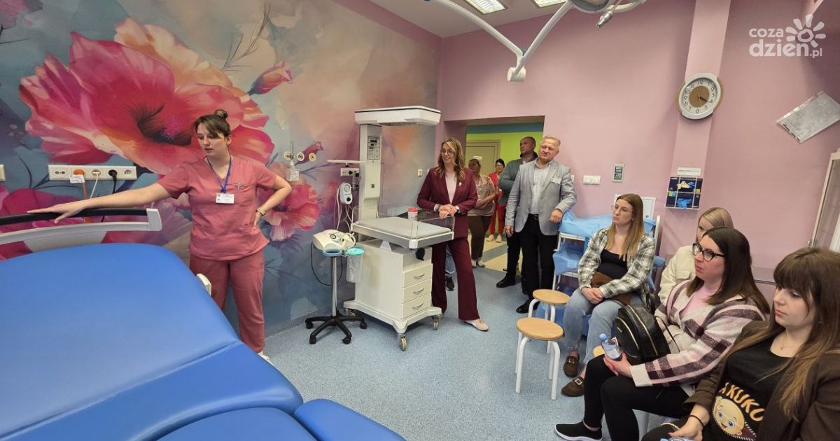 Ostrowiecka porodówka przetrwa? Dyrektor nie planuje zamknięcia