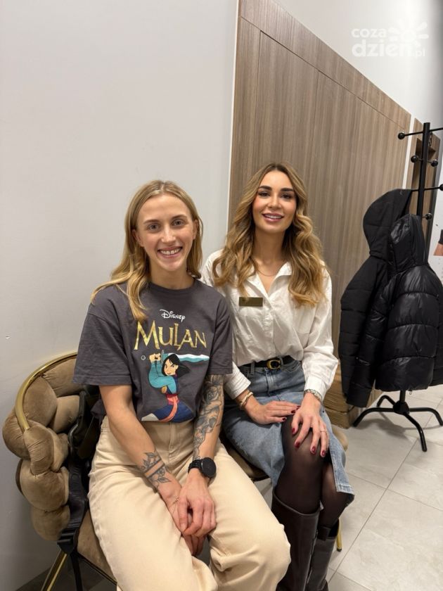 Nowy uśmiech, nowe życie. Historia Pani Marty