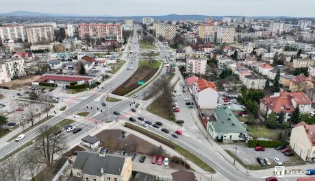 Kolejne „rowerowe” konsultacje społeczne w Kielcach