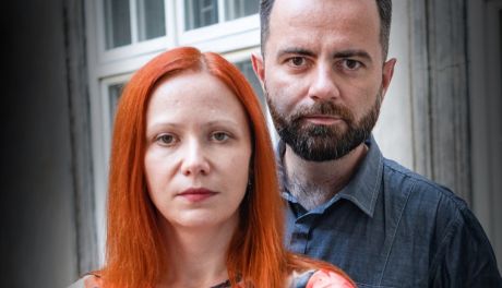 Spotkanie autorskie z Małgorzatą i Michałem Kuźmińskimi w Kielcach