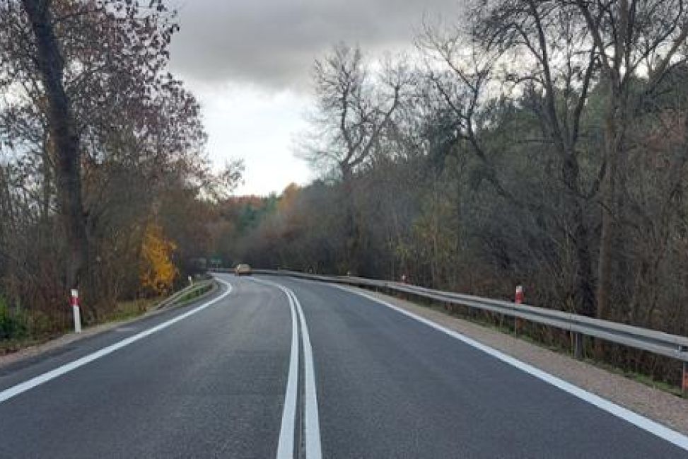 Krajówka w Nietulisku znów będzie w remoncie. GDDKiA ogłosiła przetarg