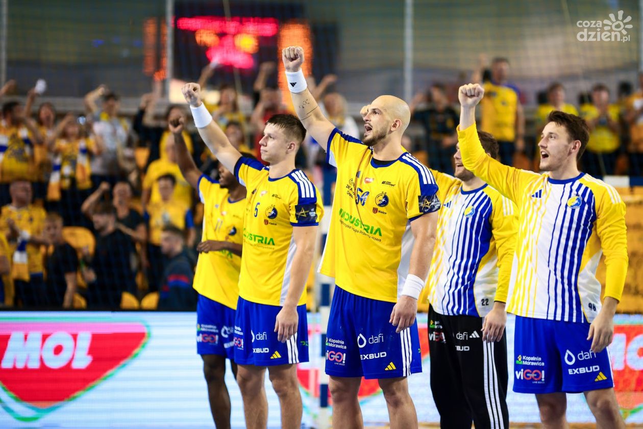 Industria rozpoczyna walkę o ćwierćfinał! OTP Bank Pick Szeged – Industria Kielce [zapowiedź]