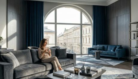 Dlaczego to idealny moment, by zamienić ciasne m na przestronne wnętrze w sercu Kielc?