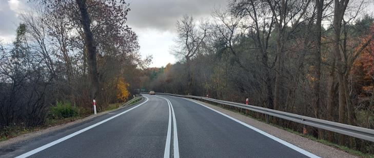 Krajówka w Nietulisku znów będzie w remoncie. GDDKiA ogłosiła przetarg