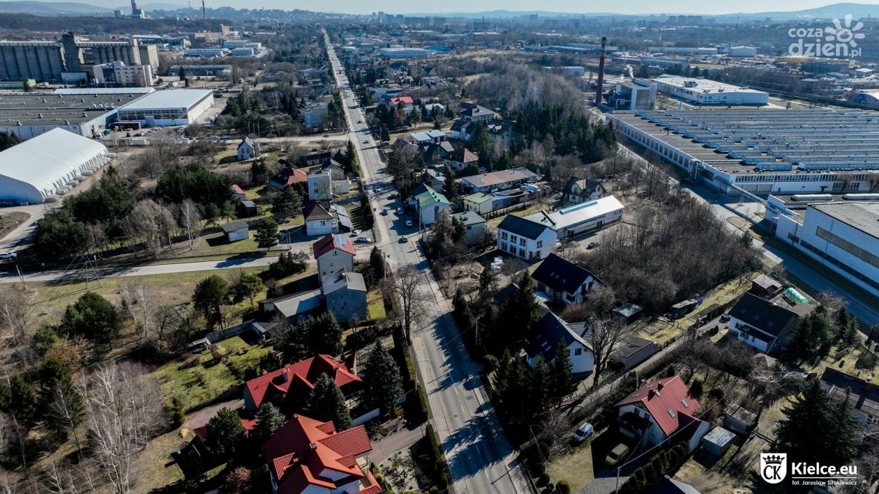 Kielce zaoszczędzą na remoncie ulicy Batalionów Chłopskich