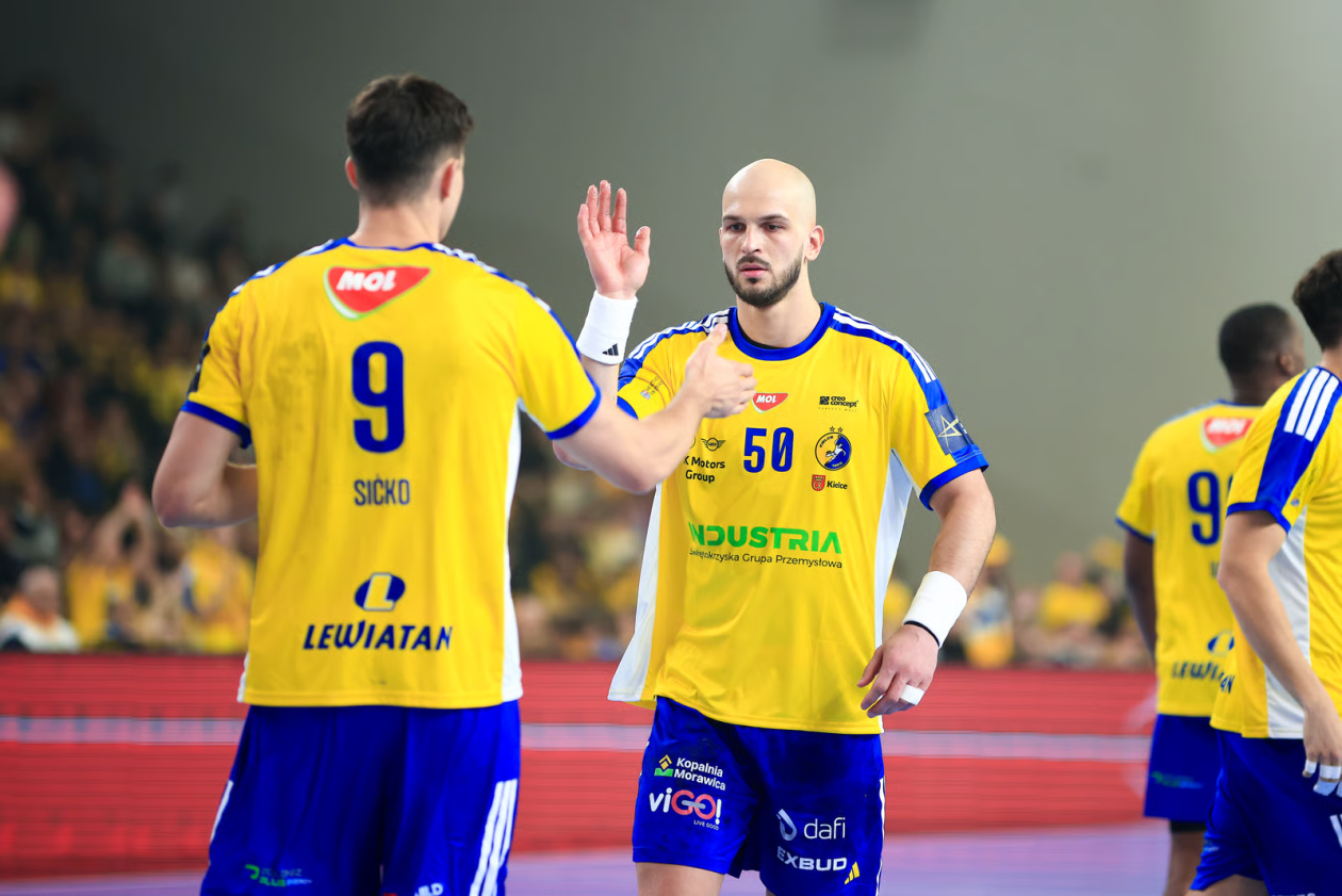 OTP Bank Pick Szeged – Industria Kielce: gdzie oglądać mecz Ligi Mistrzów?