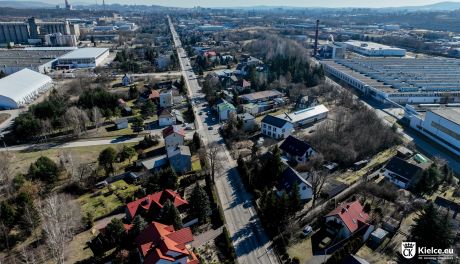 Kielce zaoszczędzą na remoncie ulicy Batalionów Chłopskich