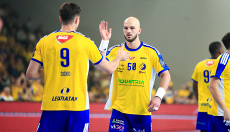 OTP Bank Pick Szeged – Industria Kielce: gdzie oglądać mecz Ligi Mistrzów?