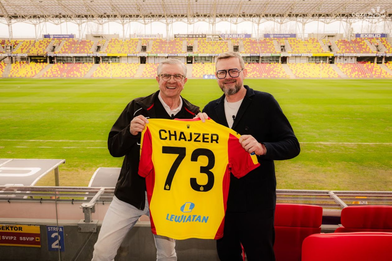 Zygmunt Chajzer zaangażowany w remont wnętrz Exbud Areny w Kielcach