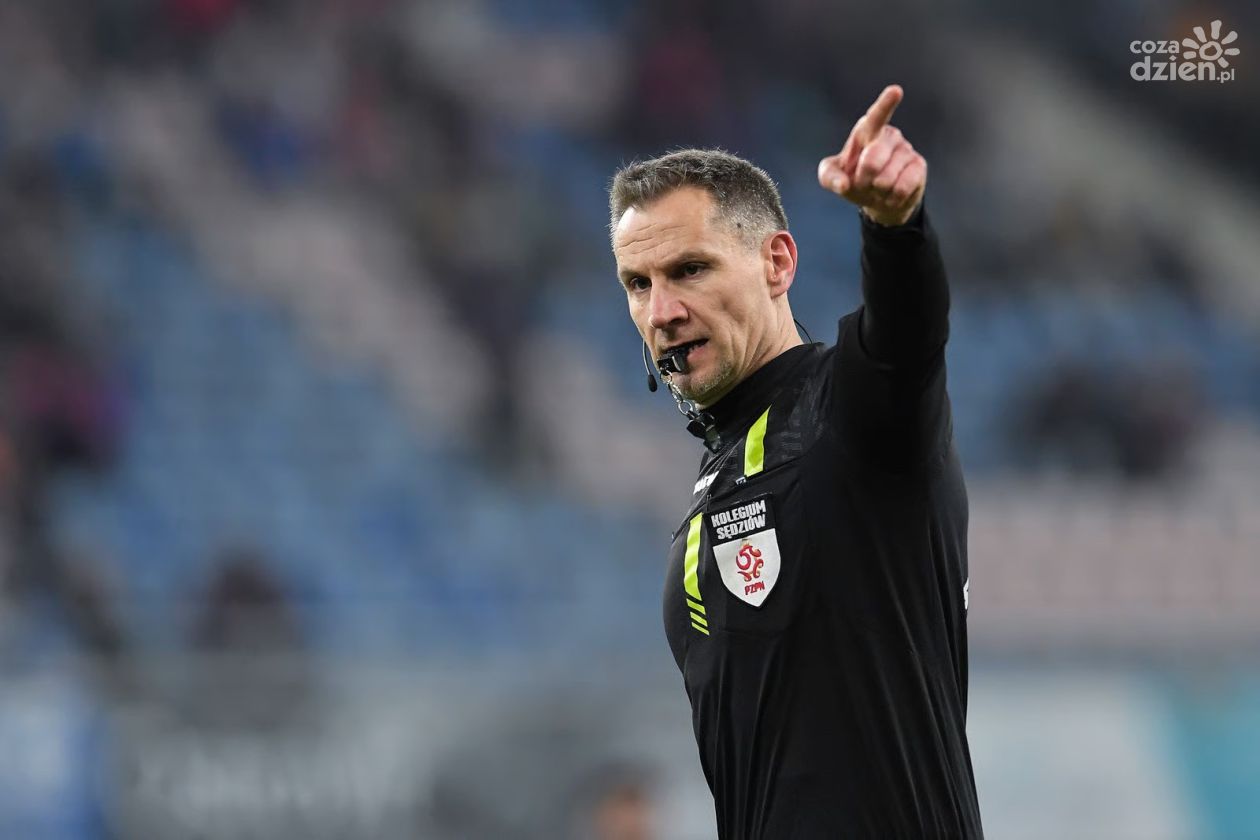 Obsada sędziowska meczu Lechia Gdańsk – Korona Kielce