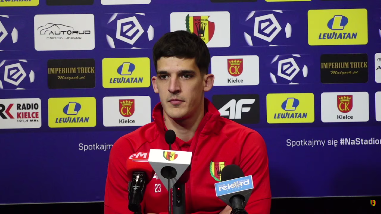 Rubežić: Wierzę, że możemy osiągnąć coś dużego