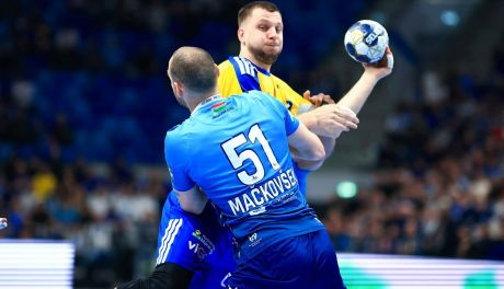 Vlah i Moryto po starciu z Pickiem Szeged: Ten mecz trwa tak naprawdę 120 minut