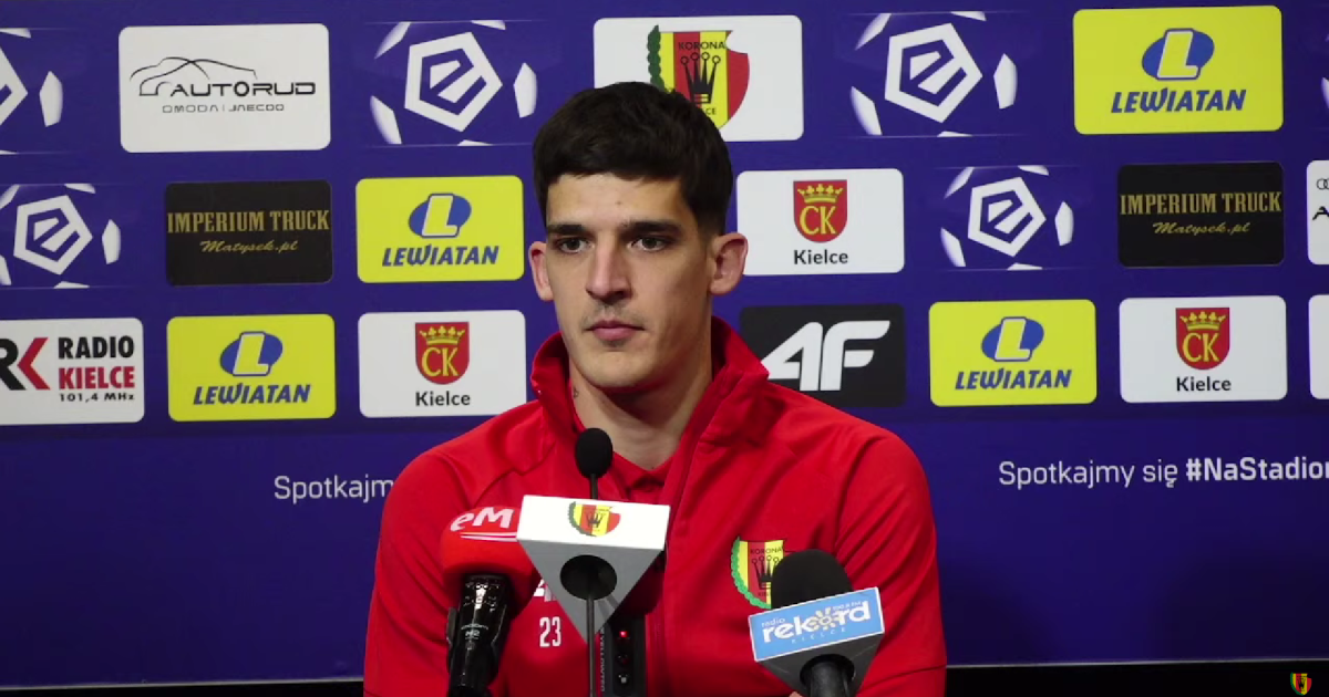 Rubežić: Wierzę, iż możemy osiągnąć coś dużego