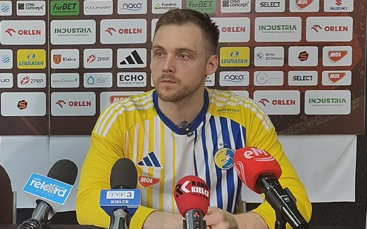 Rogulski: Udało się spokojnie wygrać i kontrolować cały mecz