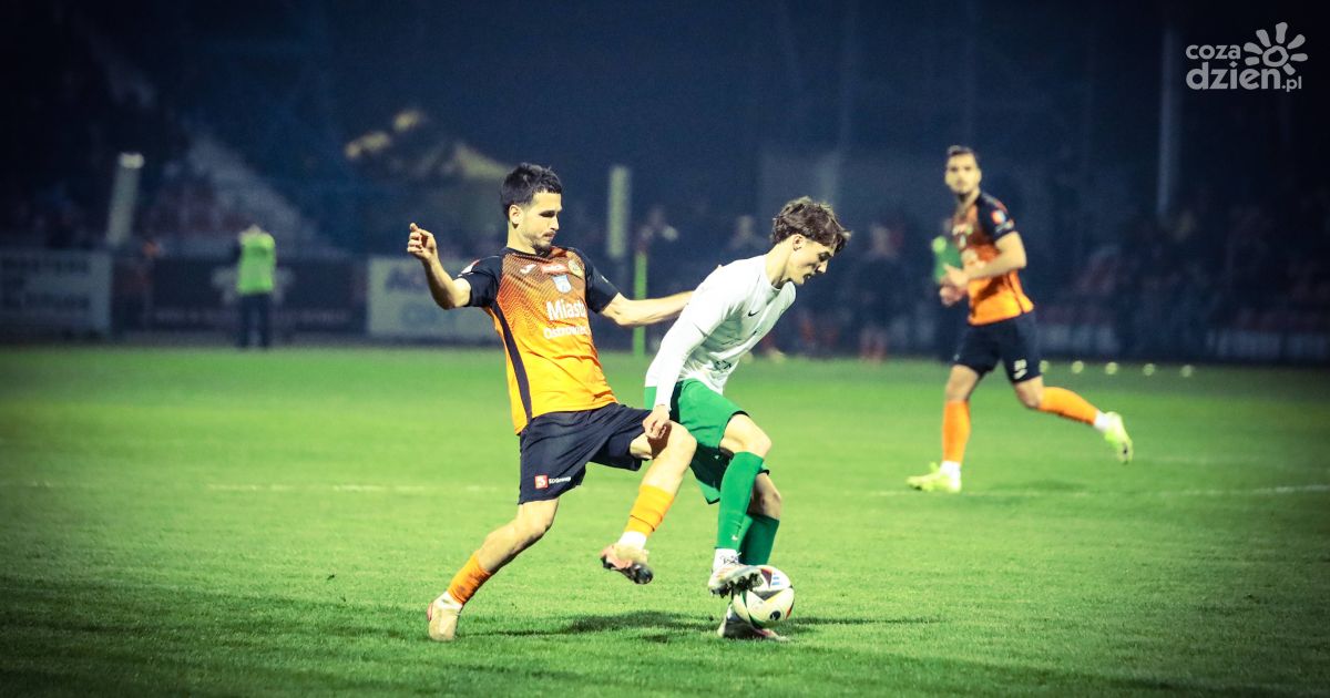 KSZO 1929 Ostrowiec Św. - Podlasie Biała Podlaska [ZDJĘCIA]