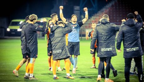 Pokazali charakter i wyrwali trzy punkty - wygrana piłkarzy KSZO 1929