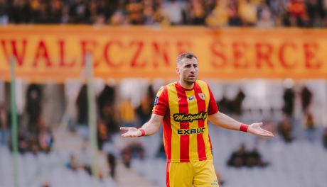 Korona grała w osłabieniu i przegrała po walce. Lechia Gdańsk 4:2 Korona Kielce