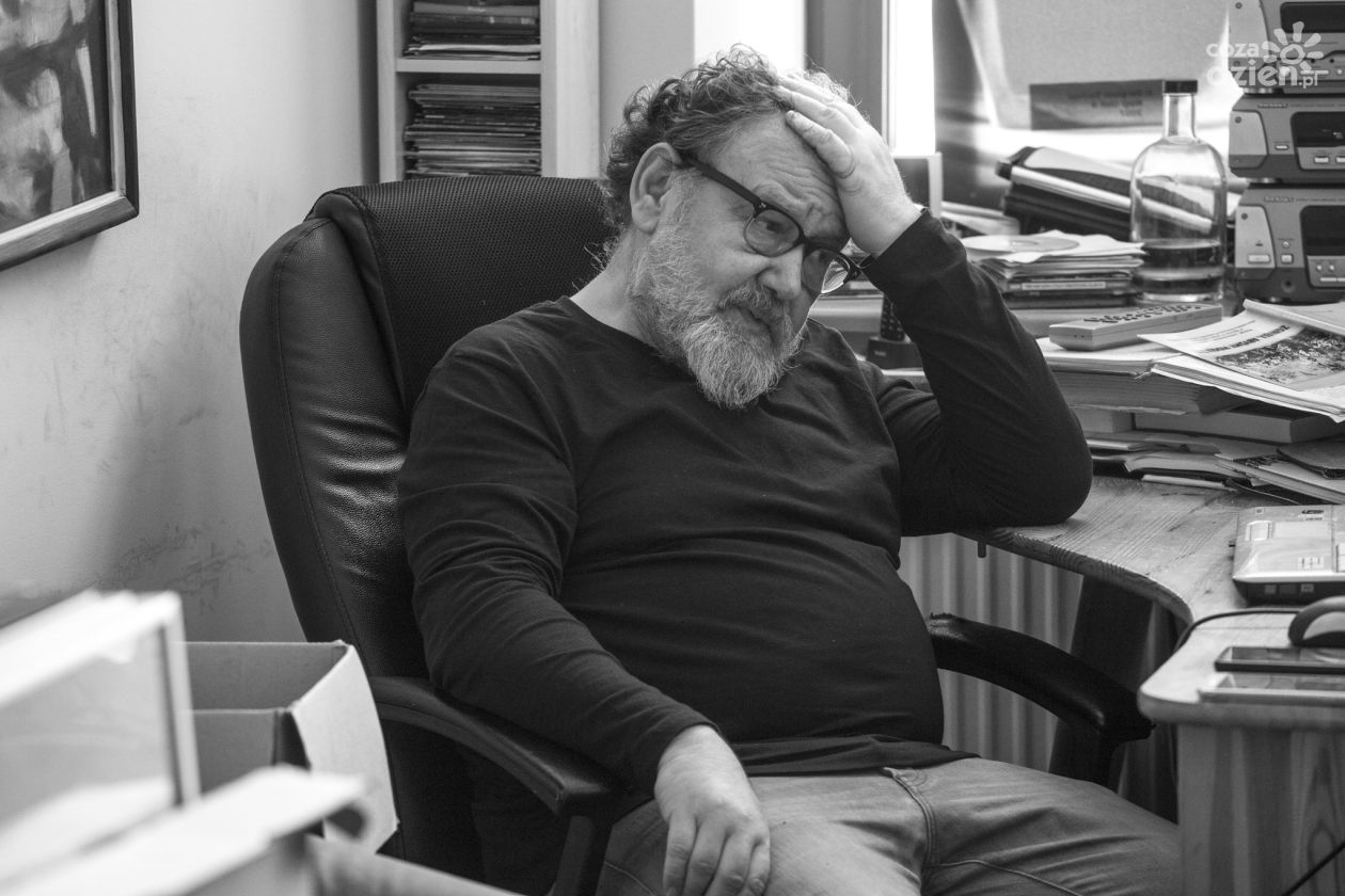 Nie żyje Norbert Zięba, dziennikarz i regionalista