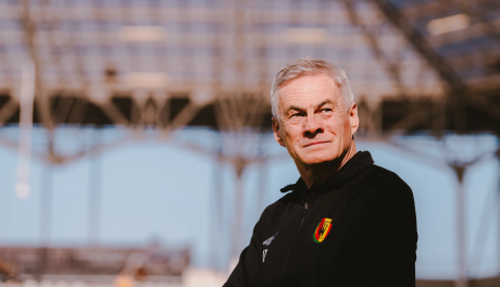 Zieliński po porażce z Lechią: Przeżyliśmy na własnej skórze Lany Poniedziałek