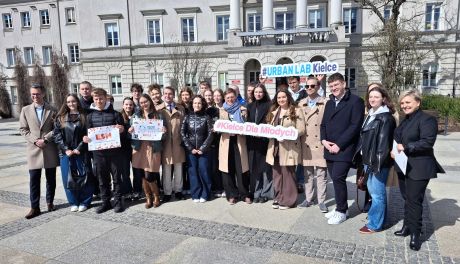 Kielce mają szansę zostać Europejską Stolicą Młodzieży 2029