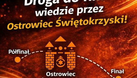 Półfinały II Ligi Siatkówki Kobiet w Ostrowcu