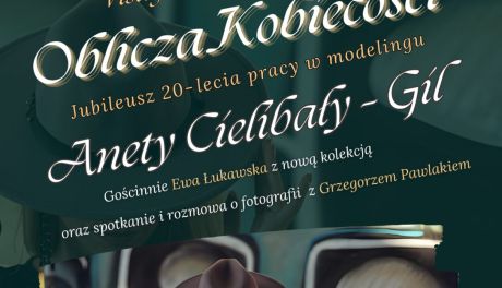 Jubileusz 20-lecia Anety Cielibały-Gil i wystawa fotografii Grzegorza Pawlaka w „Zameczku”