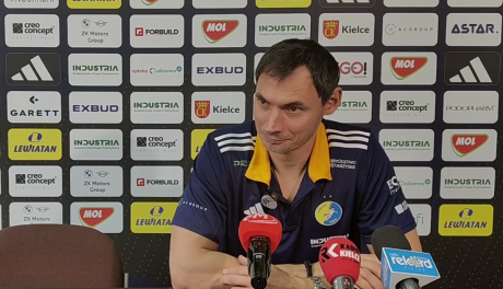 Lijewski przed rewanżem z Pickiem: Nie możemy sobie pozwolić na długie okresy bez zdobytej bramki