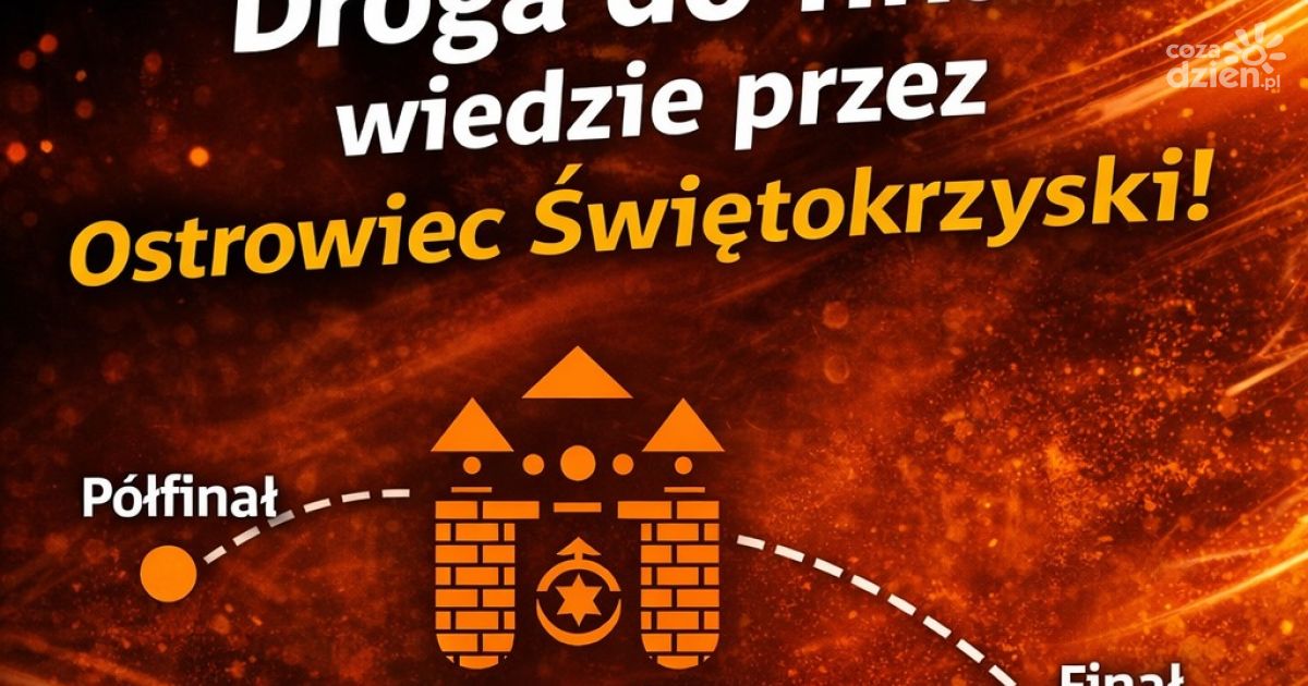 Półfinały II Ligi Siatkówki Kobiet w Ostrowcu