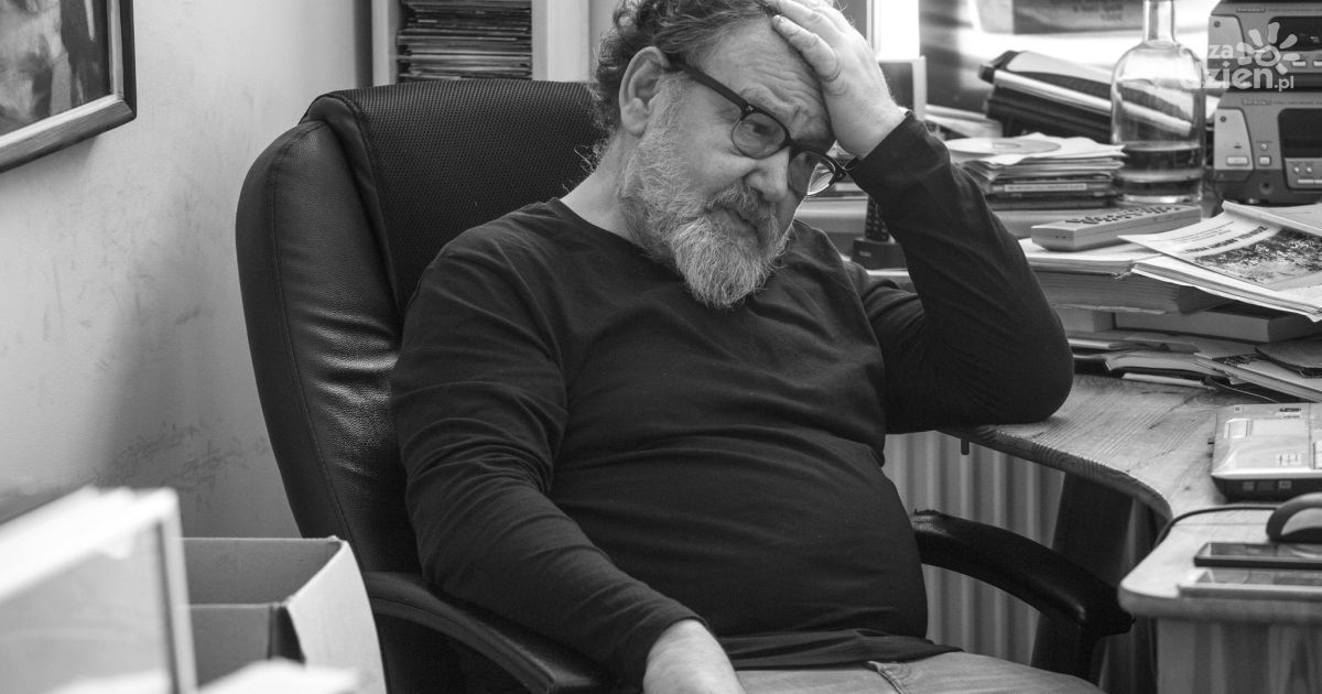 Nie żyje Norbert Zięba, dziennikarz i regionalista