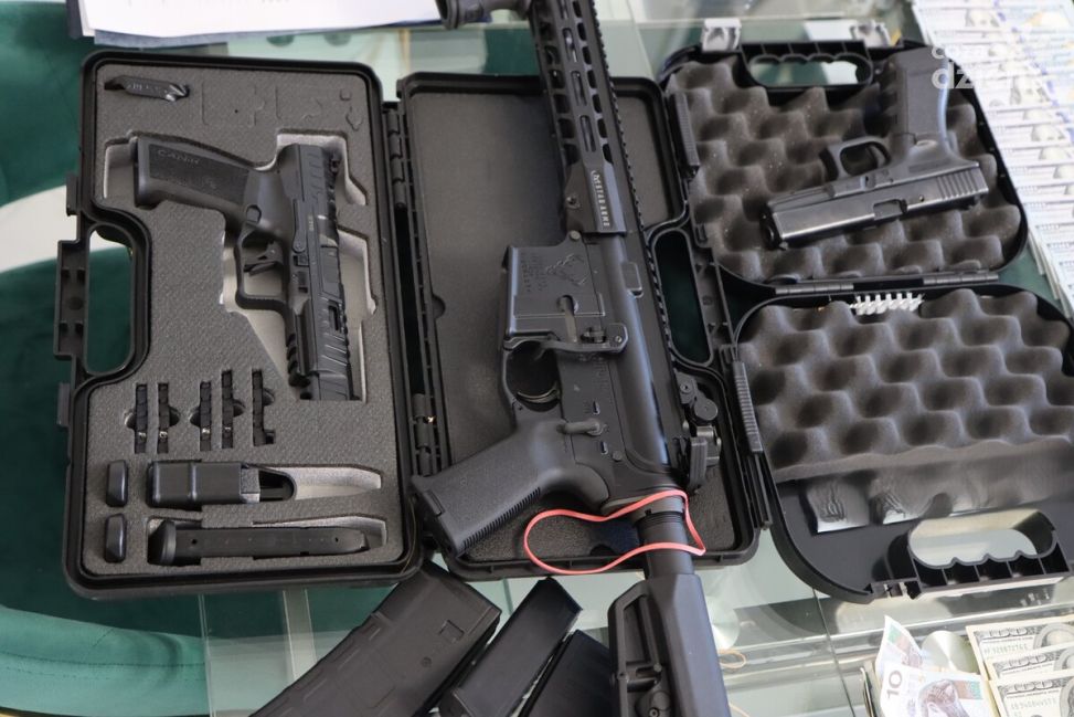 Policjanci rozbili zorganizowaną grupę przestępczą, do której należał mieszkaniec świętokrzyskiego