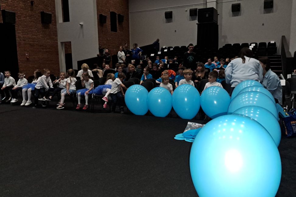 W kwietniu będą mówić o autyzmie