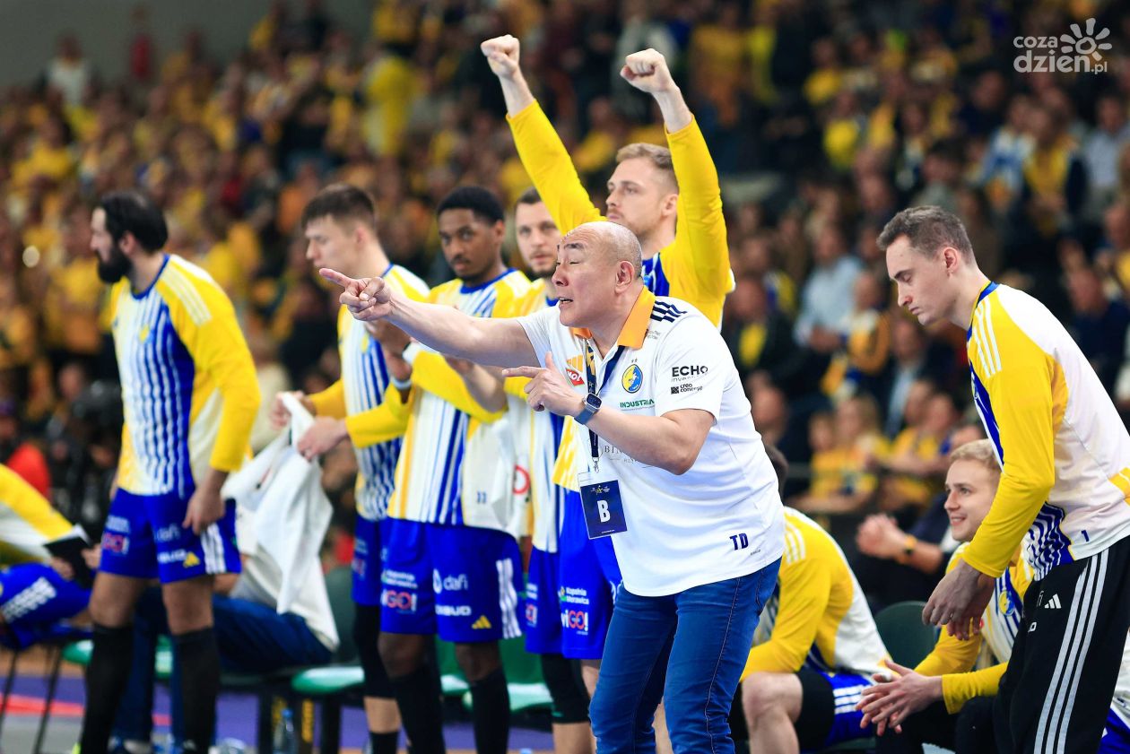 Tałant Dujszebajew przed meczem z Wisłą Płock: Na pewno będzie to bardzo dobre widowisko dla kibiców