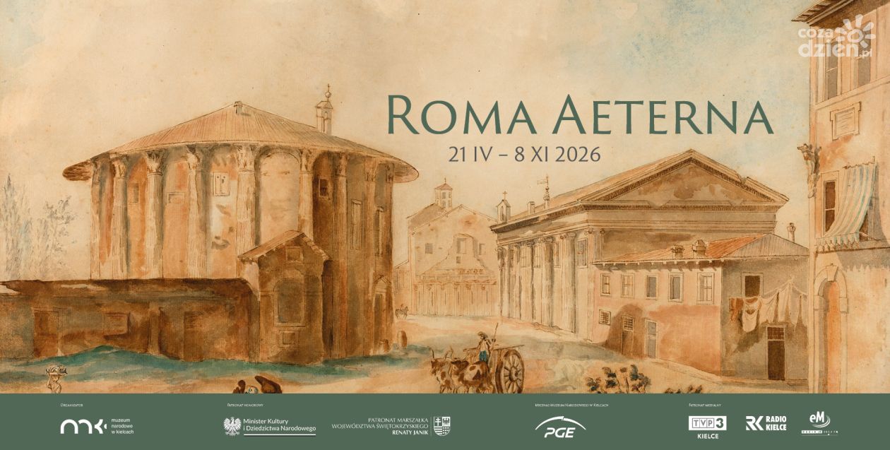 Wieczne miasto, wieczna inspiracja – Sienkiewicz i jego Rzym