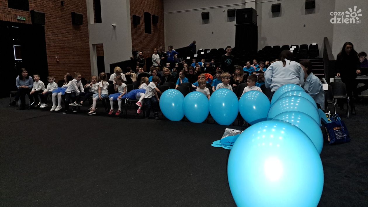 W kwietniu będą mówić o autyzmie