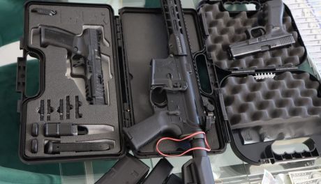 Policjanci rozbili zorganizowaną grupę przestępczą, do której należał mieszkaniec świętokrzyskiego