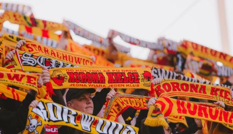 Kibice Korony planują pobicie rekordu frekwencji na meczu wyjazdowym