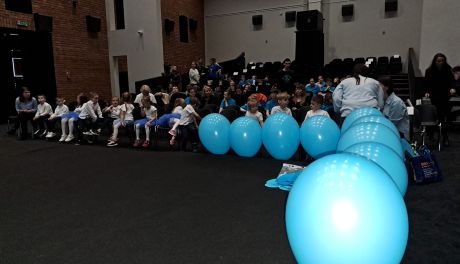 W kwietniu będą mówić o autyzmie