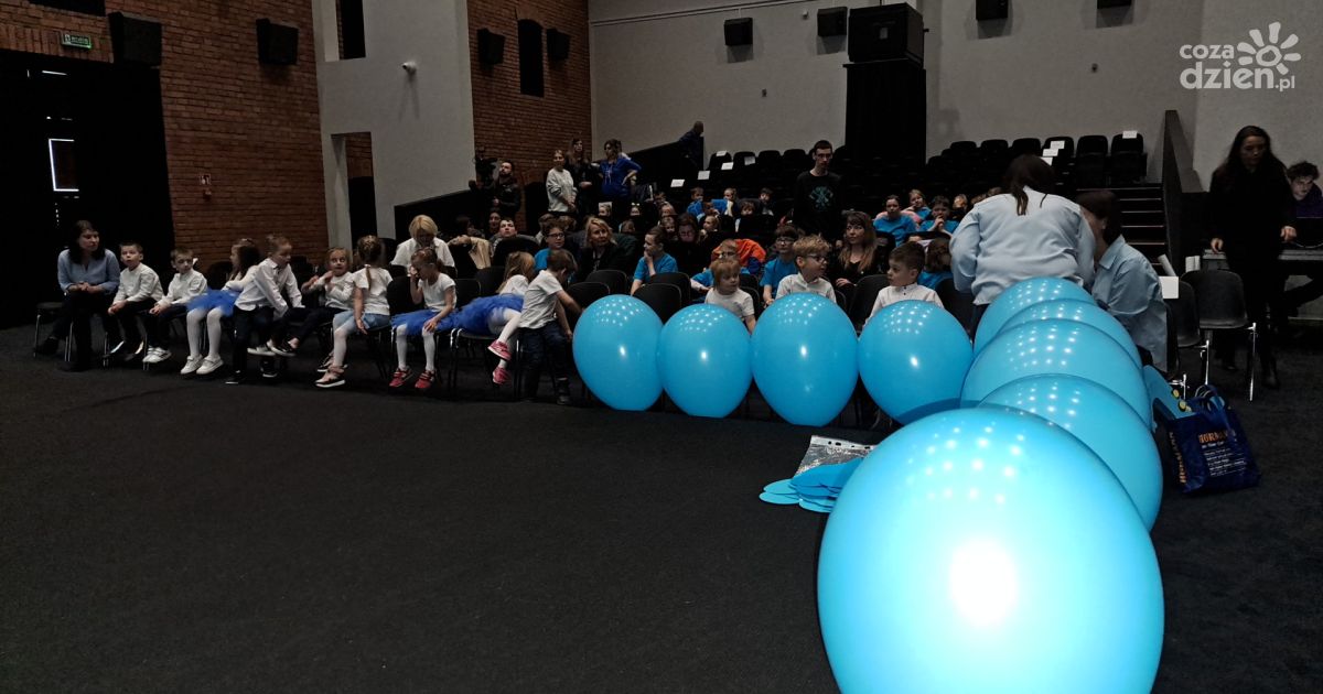 W kwietniu będą mówić o autyzmie