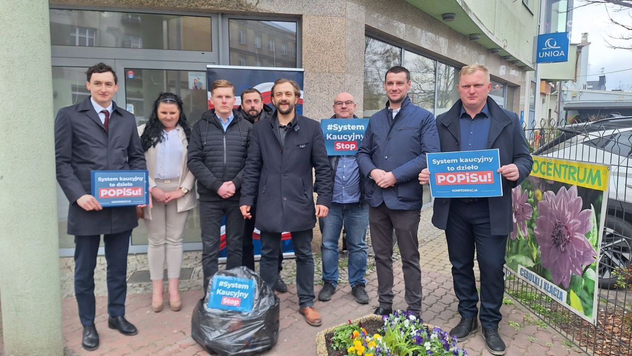 Konfederacja krytykuje system kaucyjny. „To absurd i obciążenie dla obywateli”