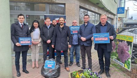 Konfederacja krytykuje system kaucyjny. „To absurd i obciążenie dla obywateli”