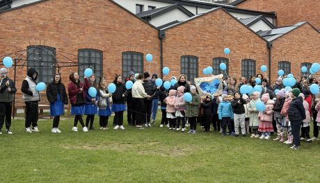 W Ostrowcu akceptują, rozumieją i wspierają dzieci z autyzmem