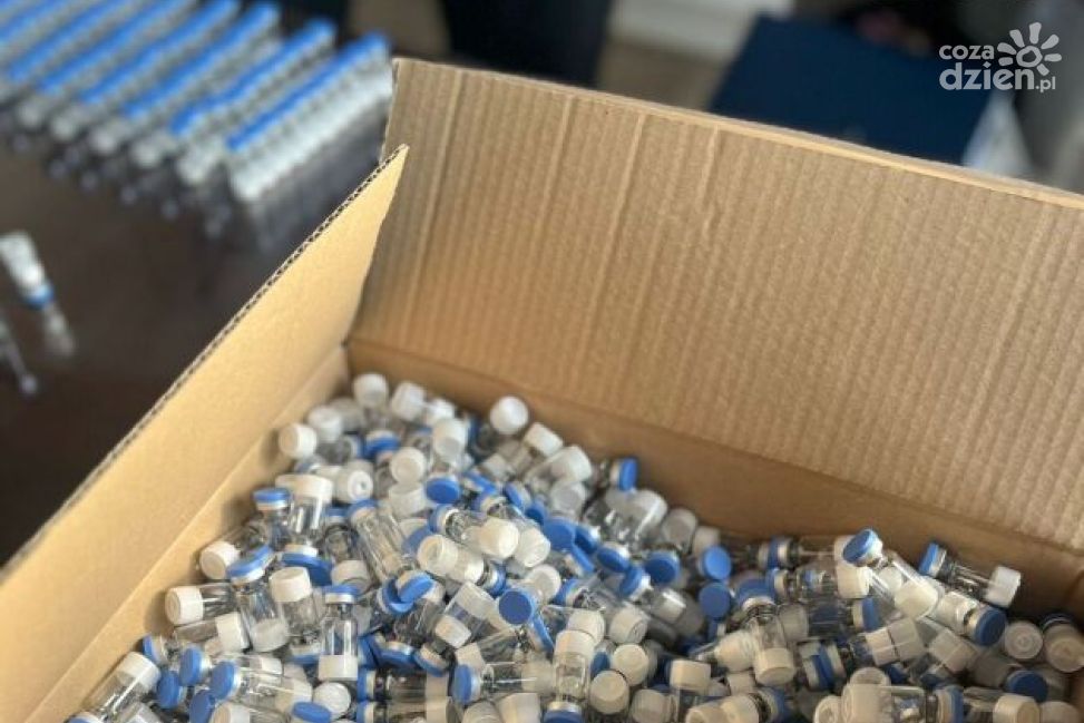 Członkowie zorganizowanej grupy przestępczej z Warszawy, Radomia i gminy Bałtów usłyszeli zarzuty