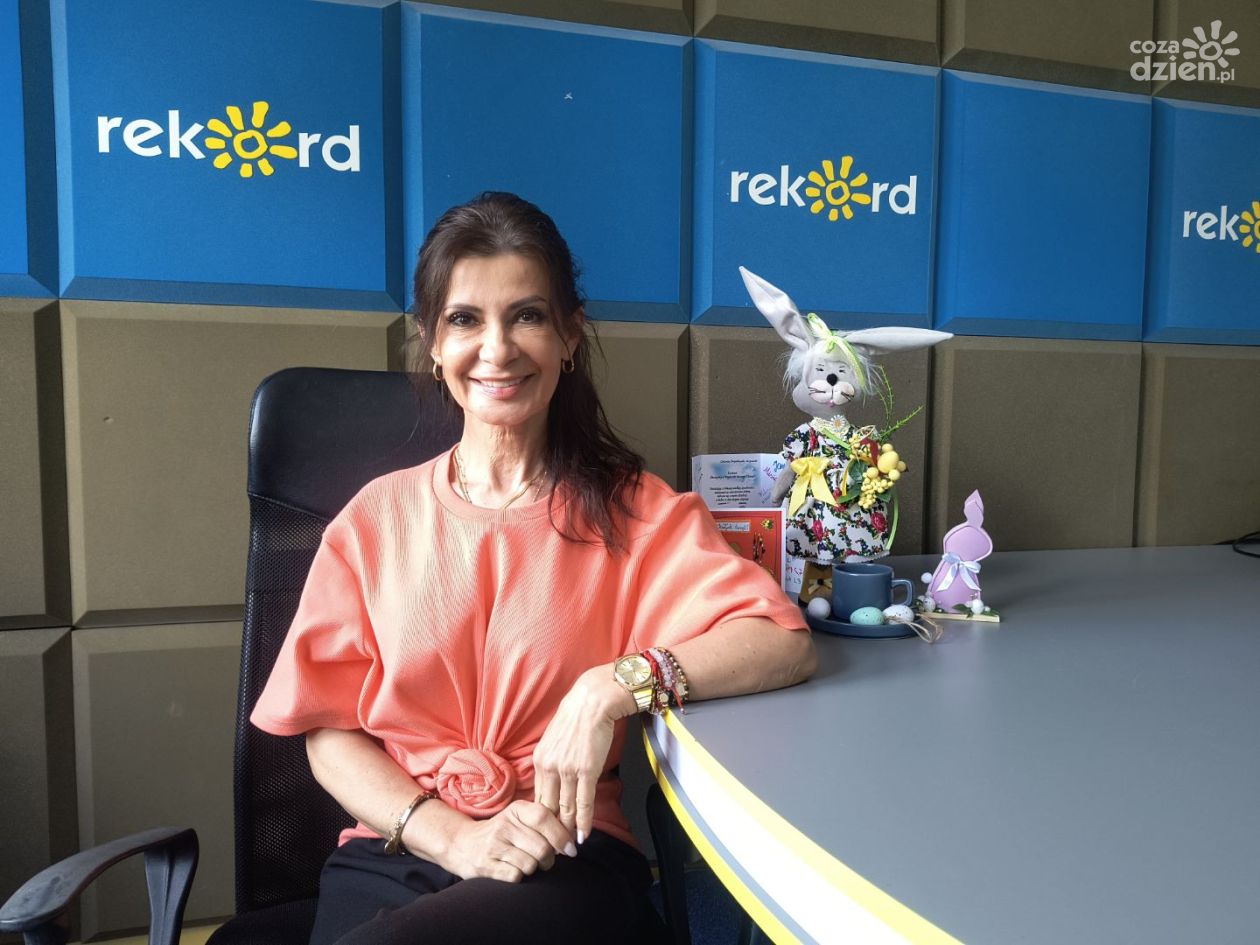 J. Malec: tworzę drużynę wolontariuszy onkologicznych