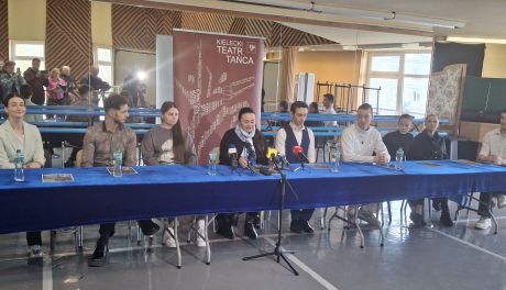 24. Festiwal Tańca w Kielcach rozpoczęty. Organizatorzy zapraszają na spektakle aż do końca kwietnia