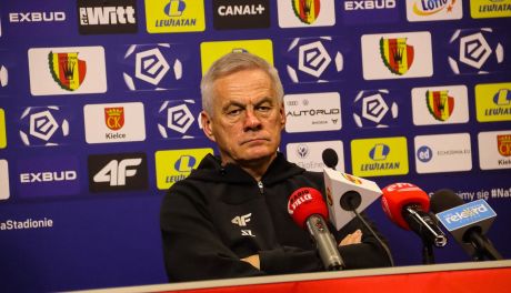Zieliński przed meczem z Jagiellonią: Jagiellonię trzeba traktować jako zespół z absolutnego topu