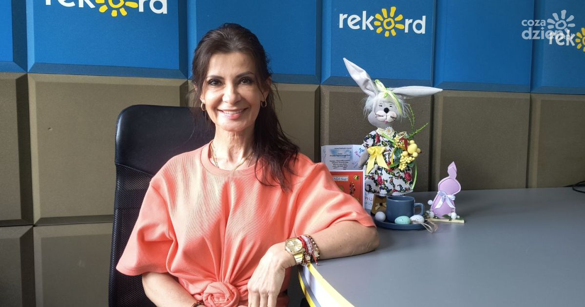 J. Malec: tworzę drużynę wolontariuszy onkologicznych