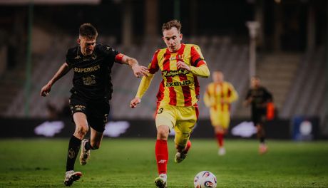 Matuszewski i Dziekoński po remisie z Jagą: Czujemy, że mogliśmy wygrać