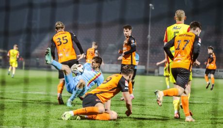 KSZO 1929 Ostrowiec Św. - Korona II Kielce [ZDJĘCIA]