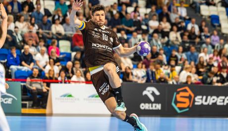 Pewna wygrana na zakończenie fazy zasadniczej Superligi. Stal Mielec 27:41 Industria Kielce